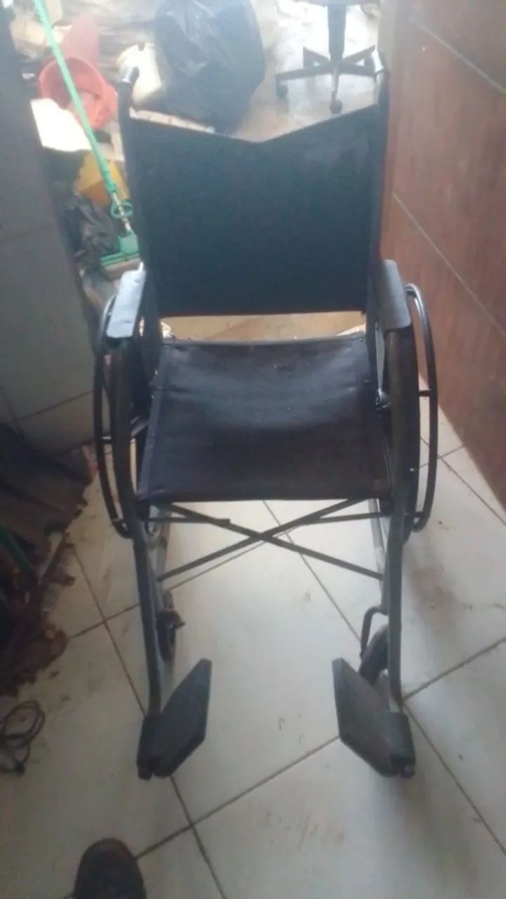Cadeira de rodas  - Foto 5