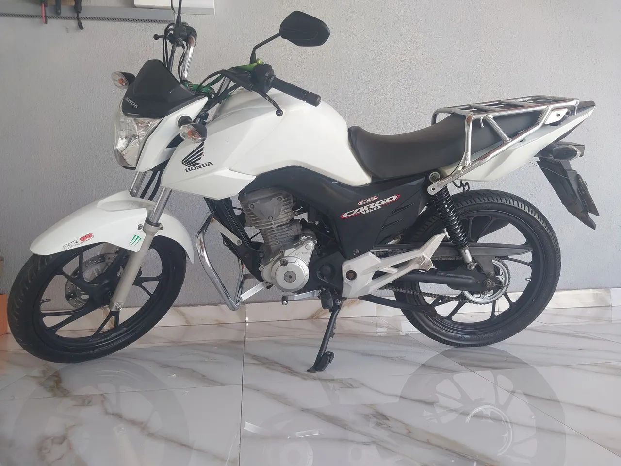 VENDO FAN CARGO 160  - Foto 2