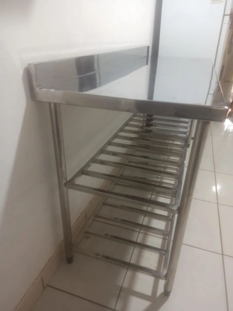 Bancada Inox - Foto 3