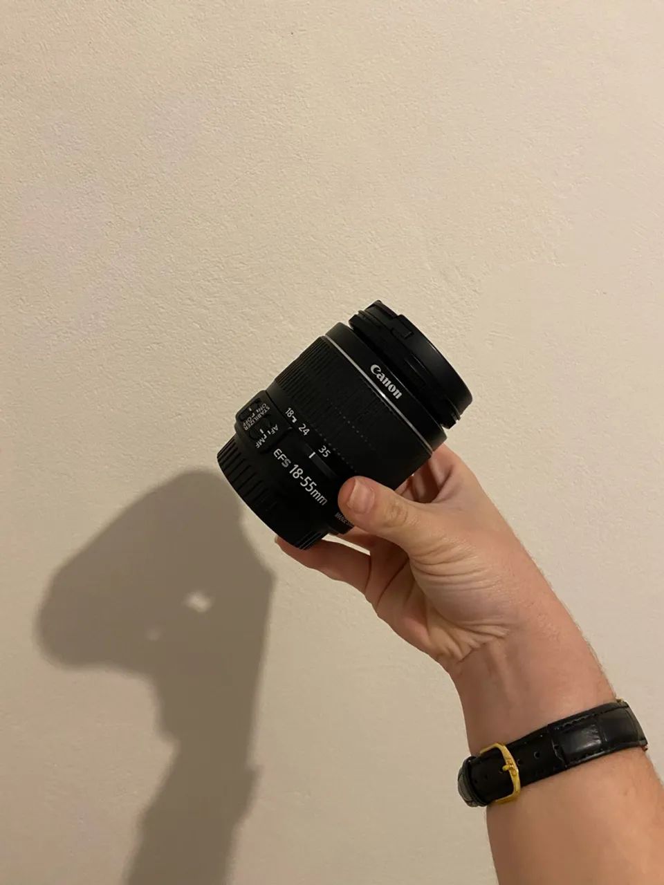 DSLR Canon T7+  - Foto 4