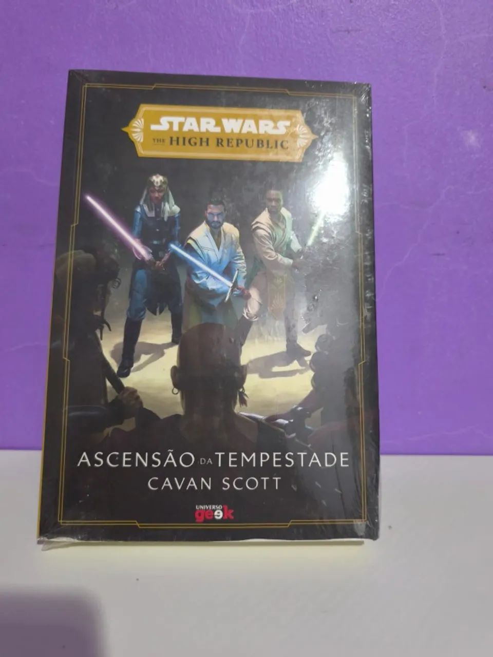 Star Wars - Ascensão da Tempestade (The High Republic)