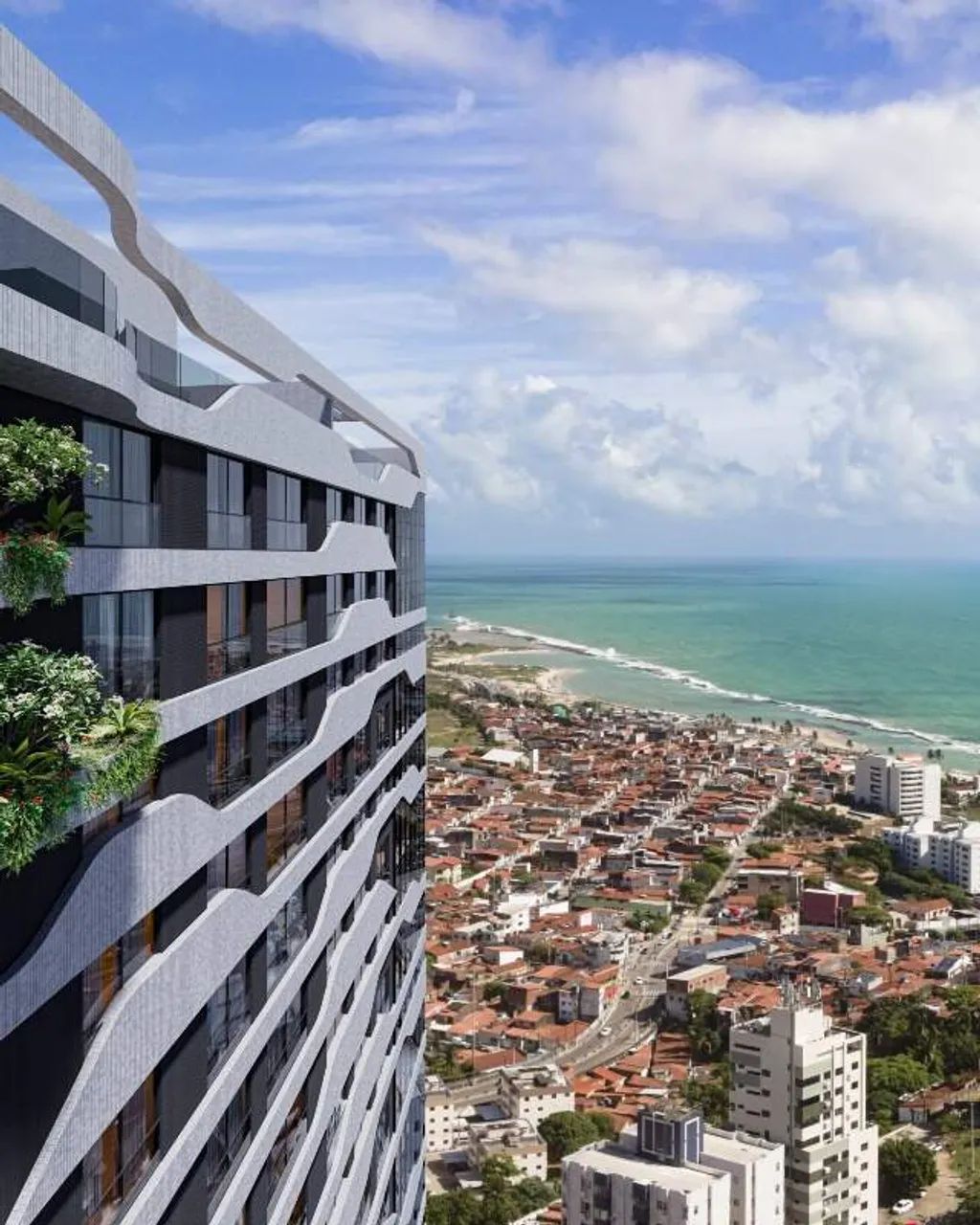 Apartamento à vendaPetrópolisNatal112,423 quartos - Foto 3