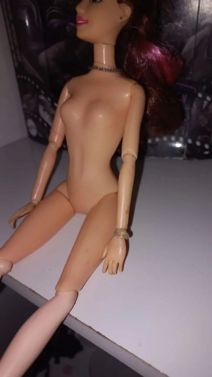 Lote com 6 barbies  - Foto 5