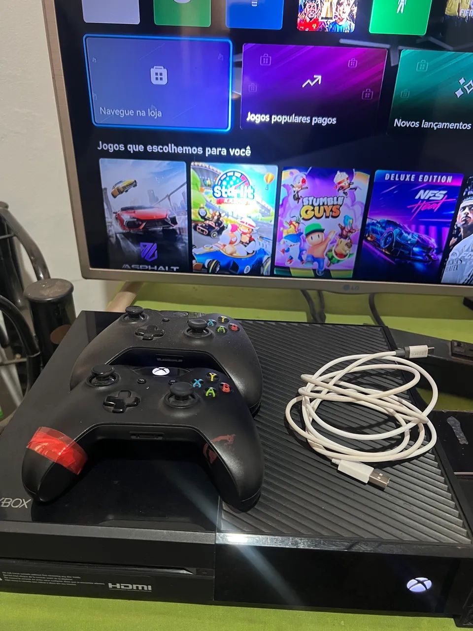 xbox one fat 500gb - Foto 3