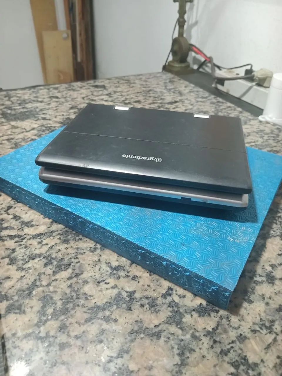 Aparelho DVD Portátil Gradiente 