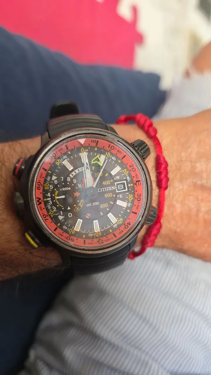 CITIZEN ALTICHRON PROMASTER - Foto 3