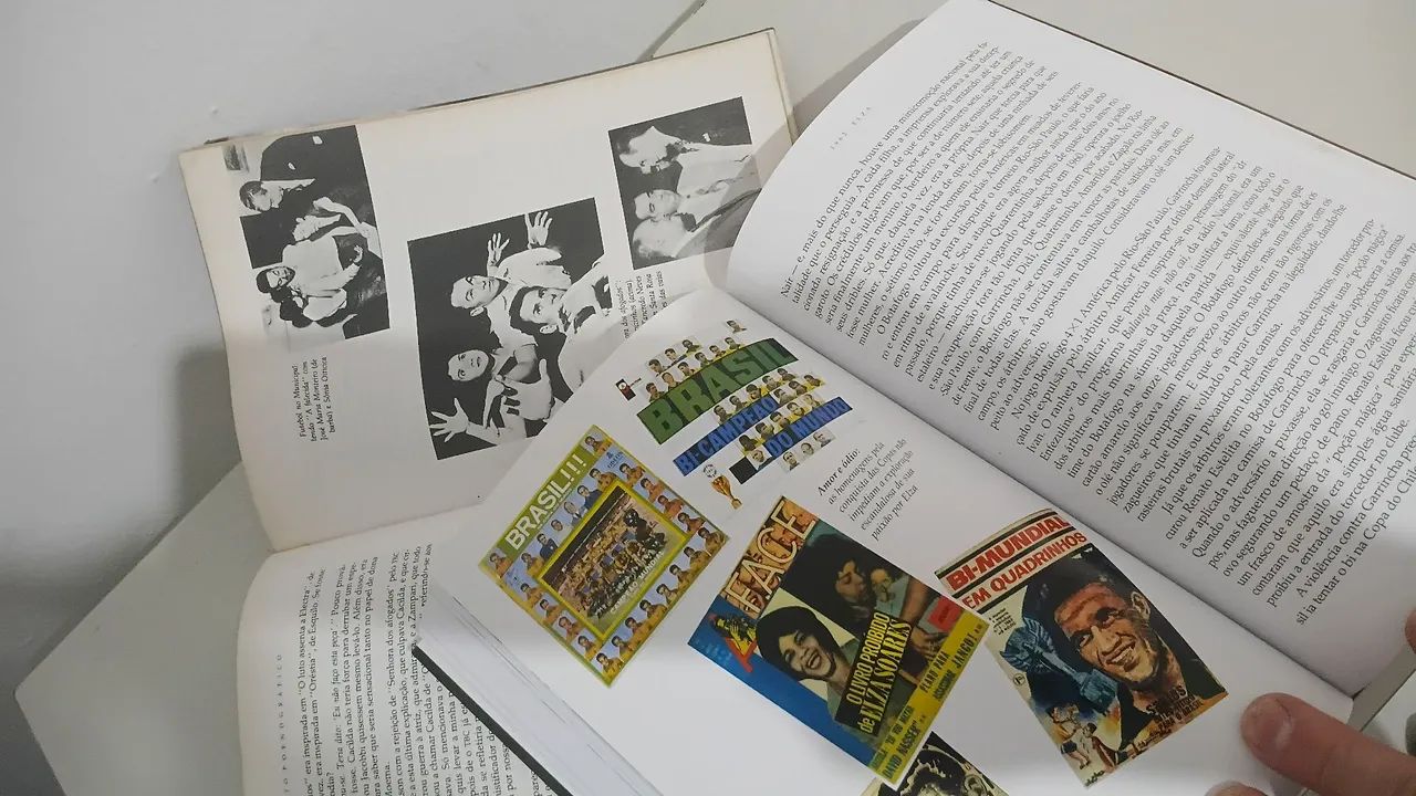 2 Obras RUY CASTRO - Foto 5