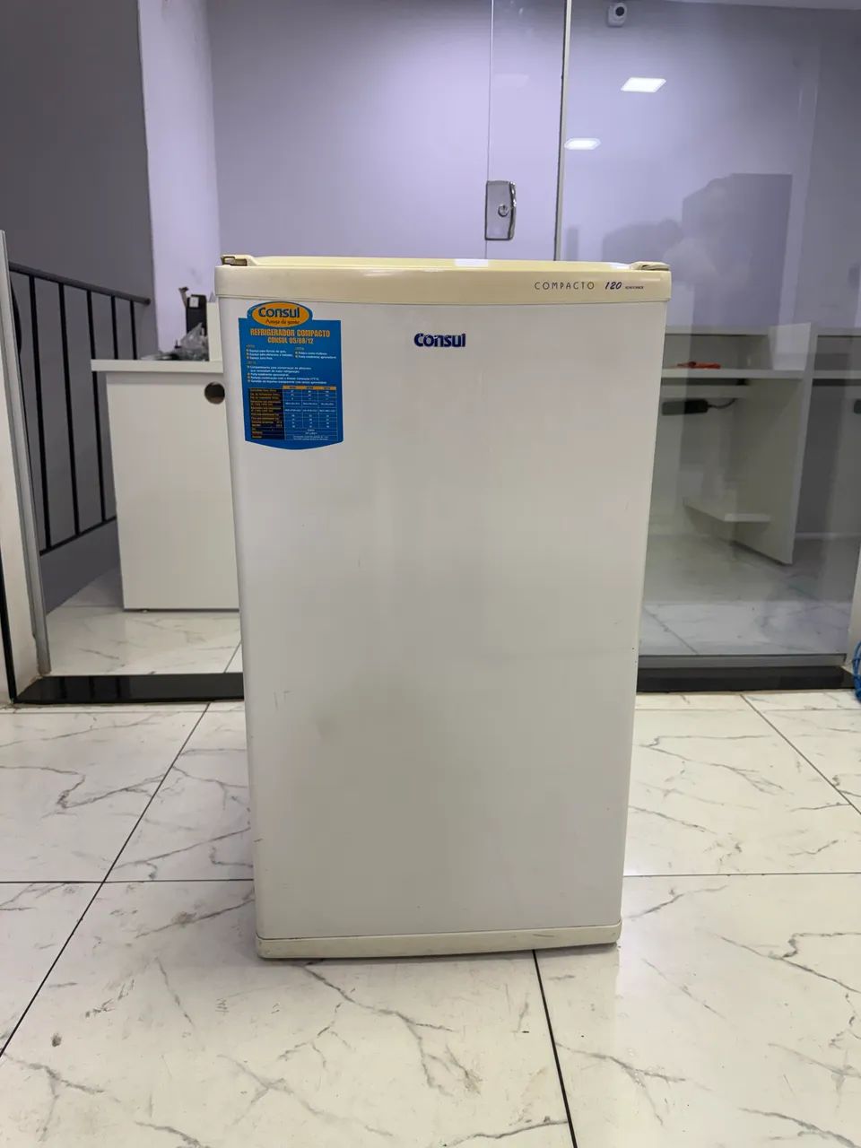 Frigobar Consul Compacto 120 