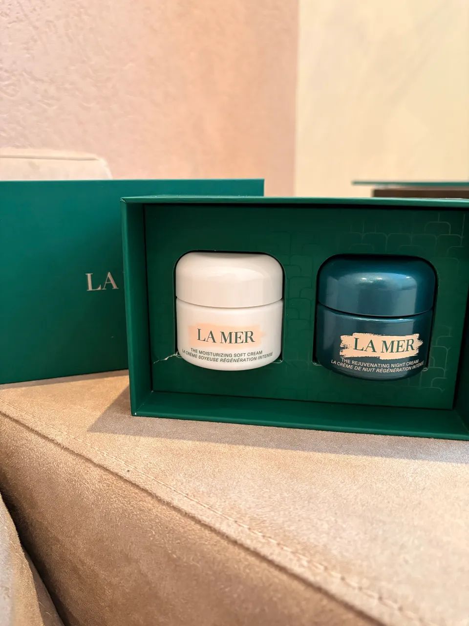 Kit Rotina de hidratação dia e noite - La Mer  - Foto 3