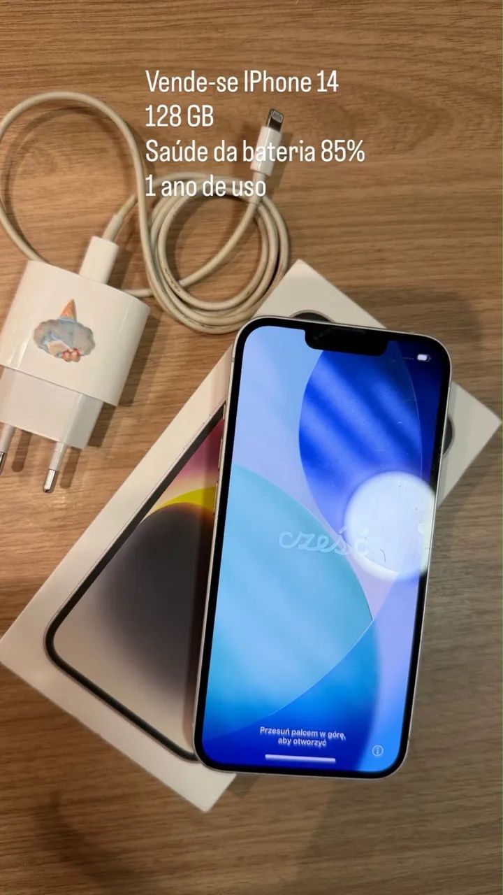 iPhone 14 128 GB - Excelente Estado - Foto 3
