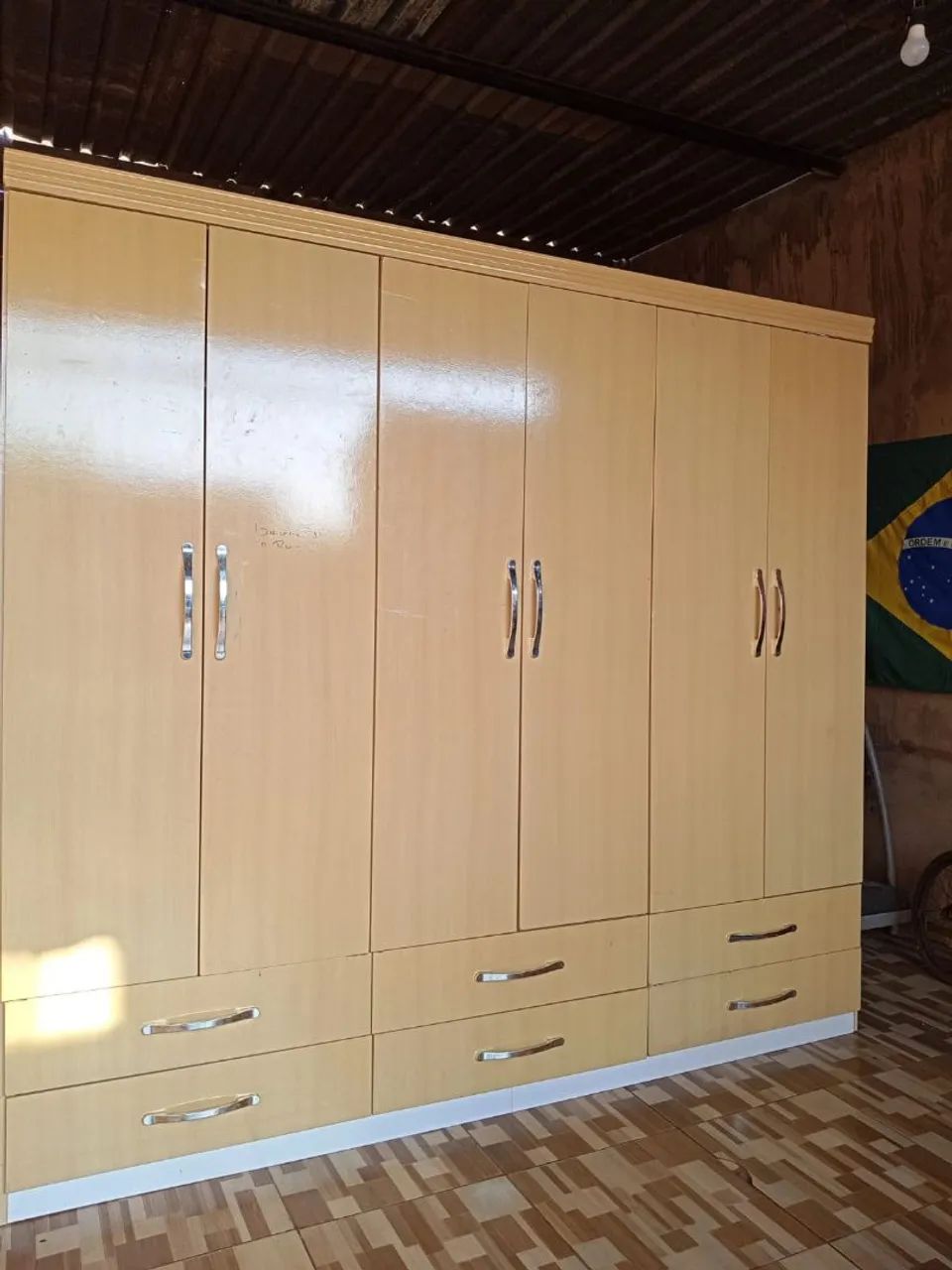 Guarda roupa de casal  - Foto 3