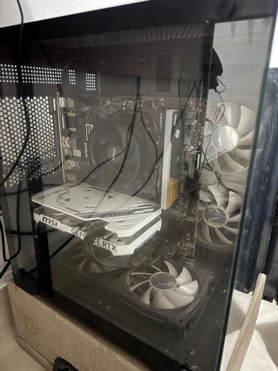 SETUP PC GAMER 