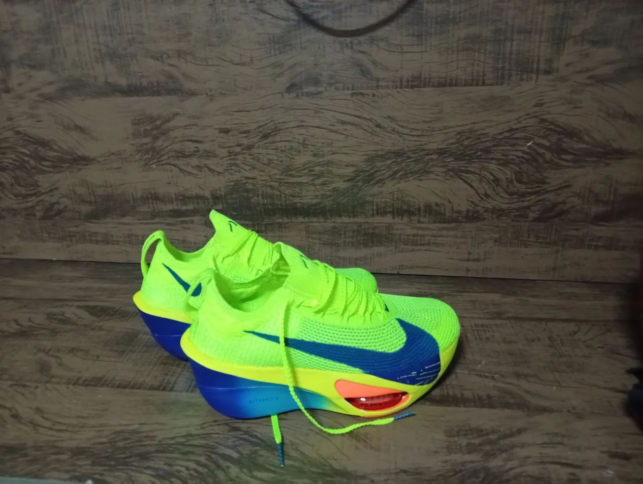 NIKE ALPHAFLY NEXT 3 N° 40 - Calçados - Sobradinho, Brasília