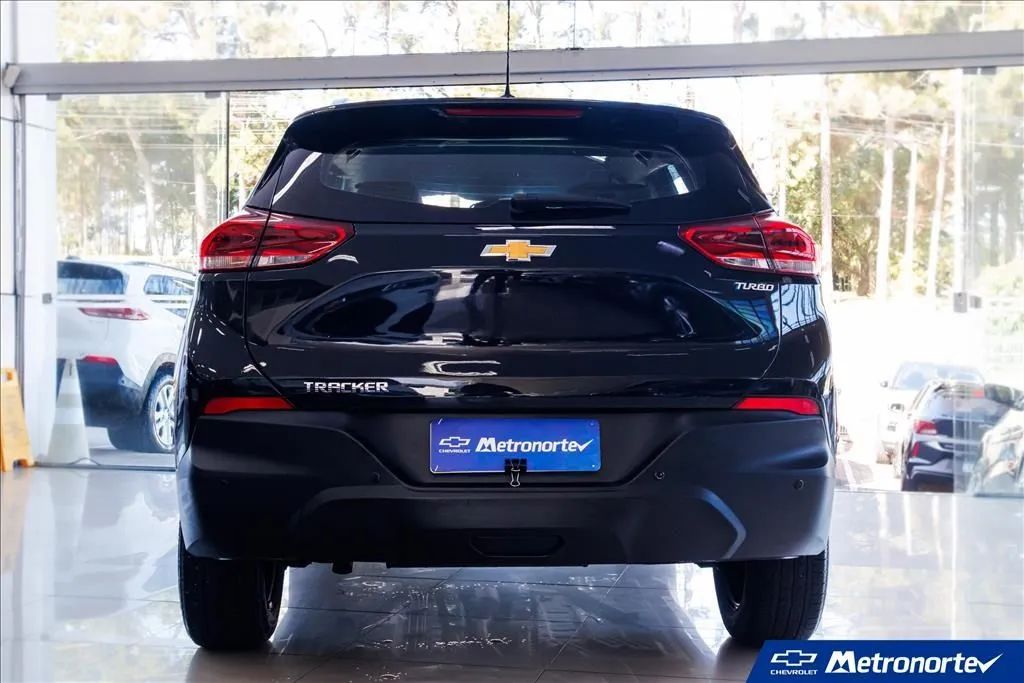 Chevrolet Tracker 1.0 Turbo 12V Flex MEC 2022 - Foto 3