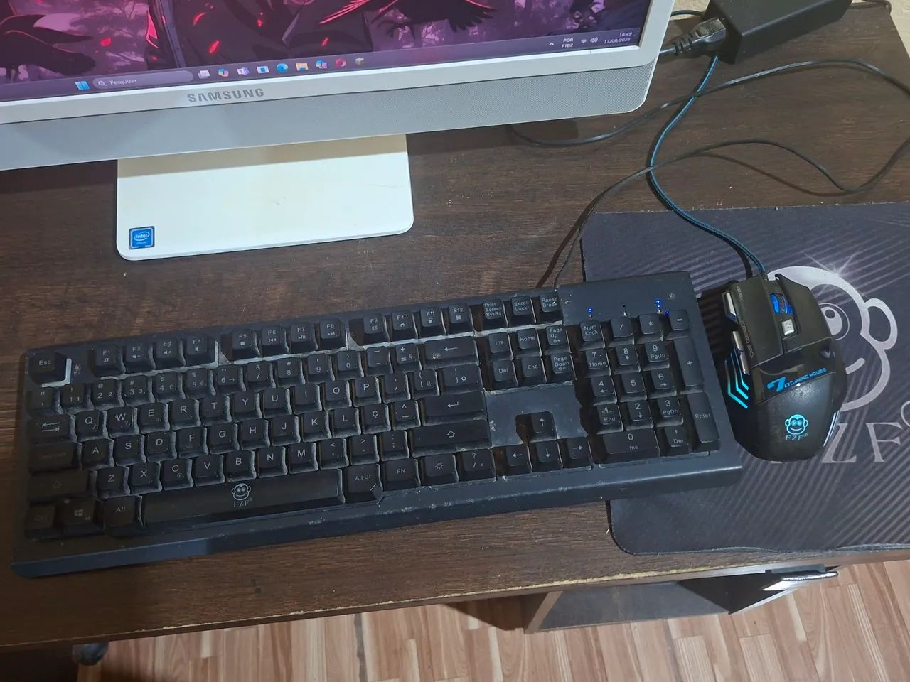 Computador Samsung all in one E1  - Foto 3