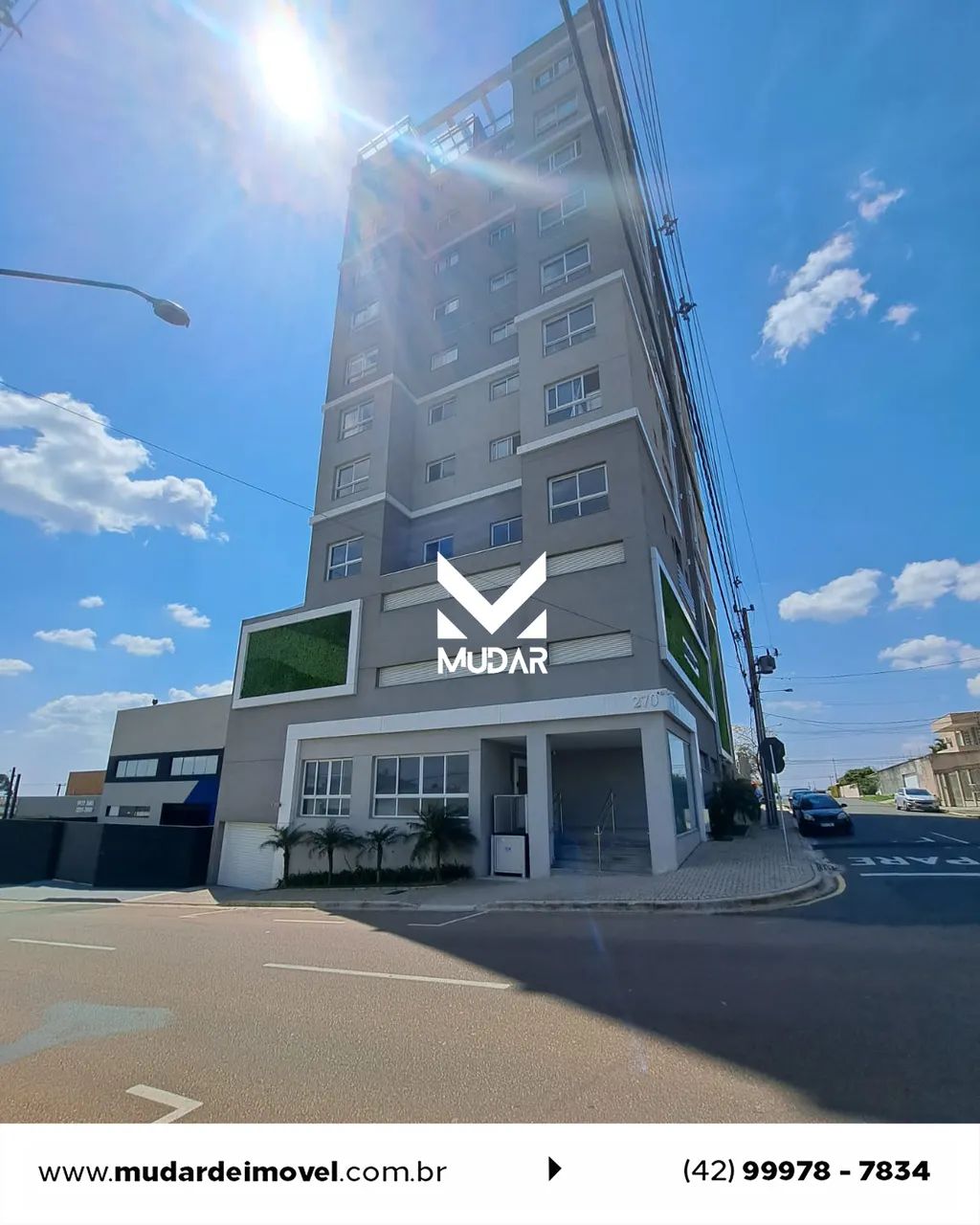 Apartamento 2 quartos com suíte  Órfãs  Edifício Maison Vert - Foto 3