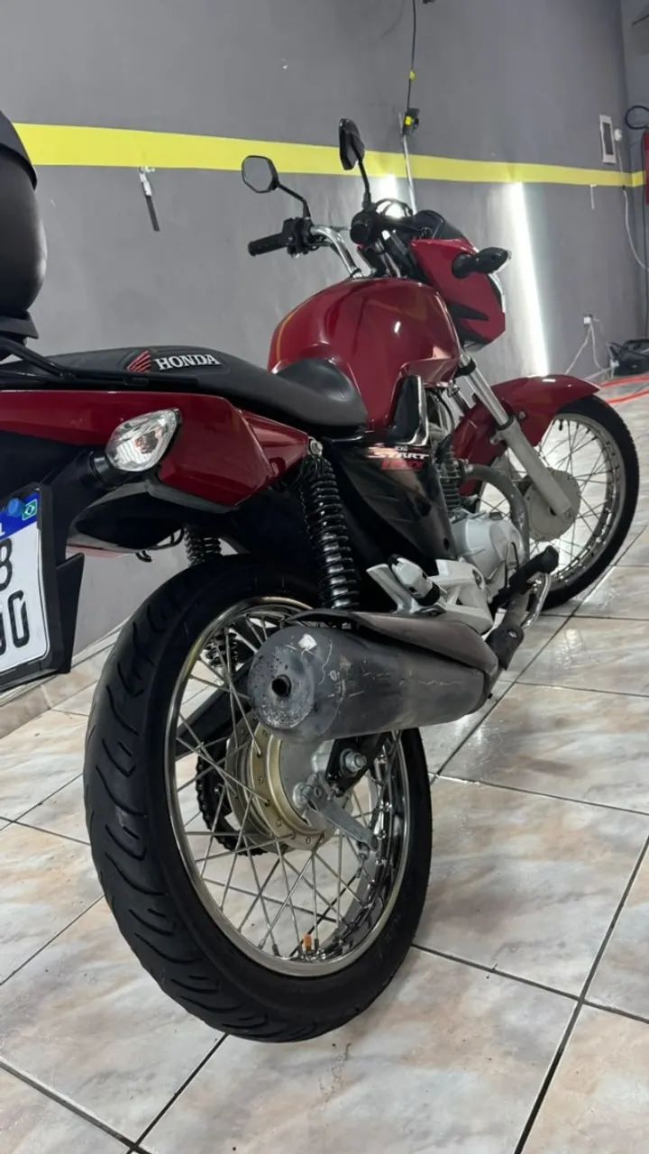 Start 160 - 2016 HONDA