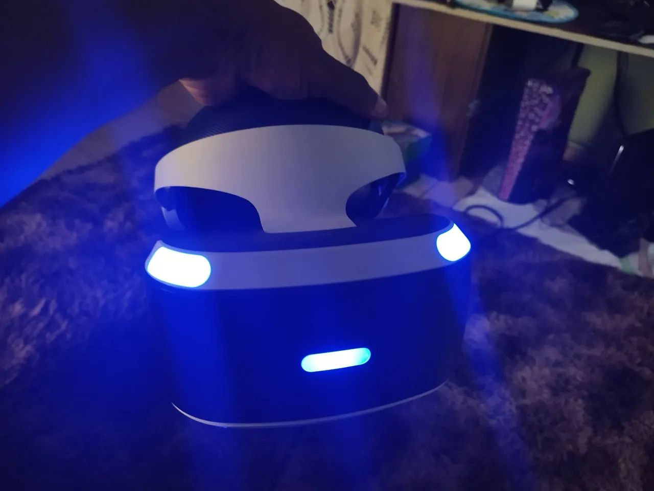 Psvr - Consoles de Vídeo Game - Kennedy, Nova Iguaçu 1492789530 | OLX