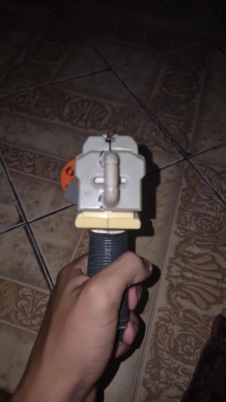 Arma NURF de brinquedo - Foto 5