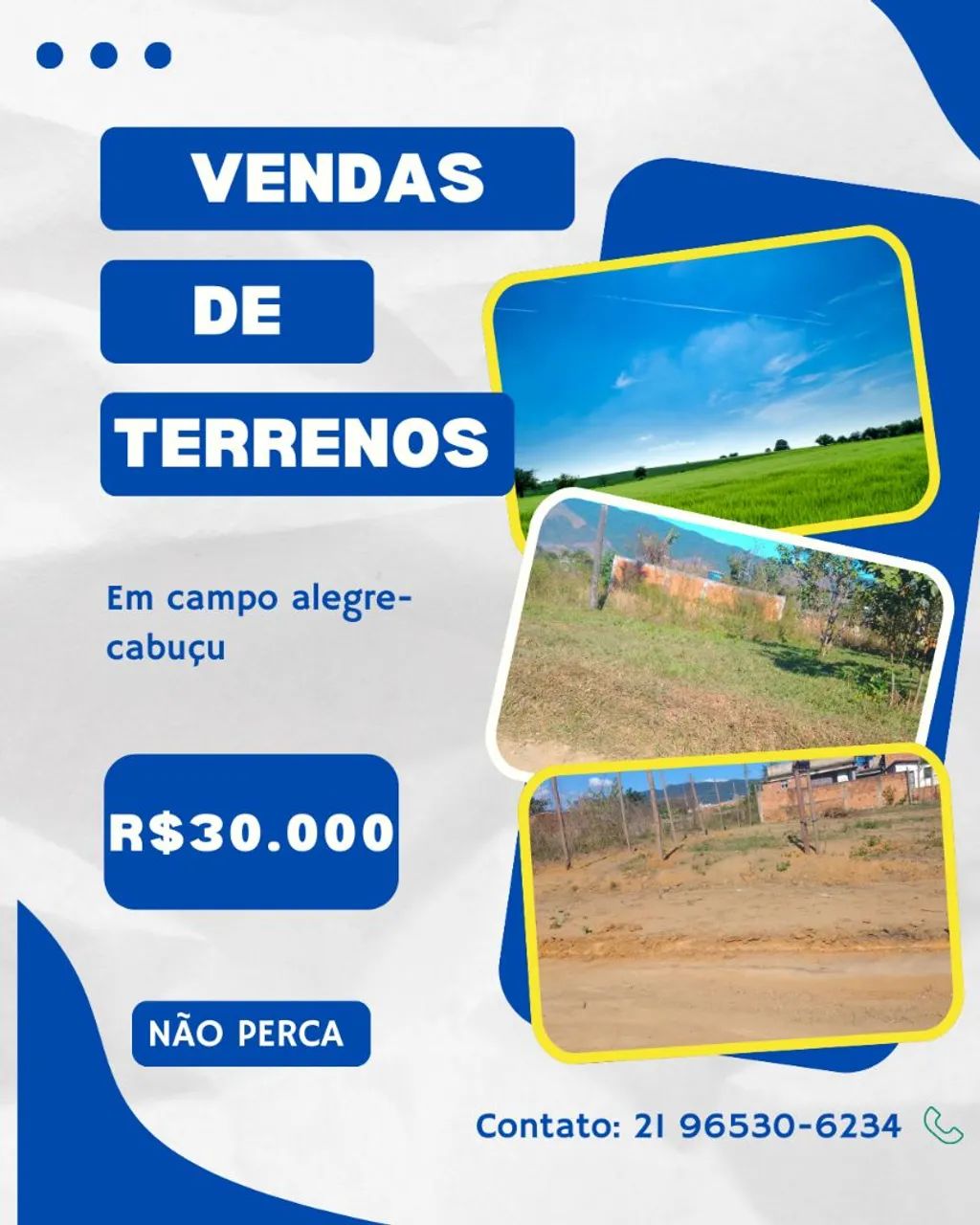 Foto - Nova Iguaçu - Campo Alegre