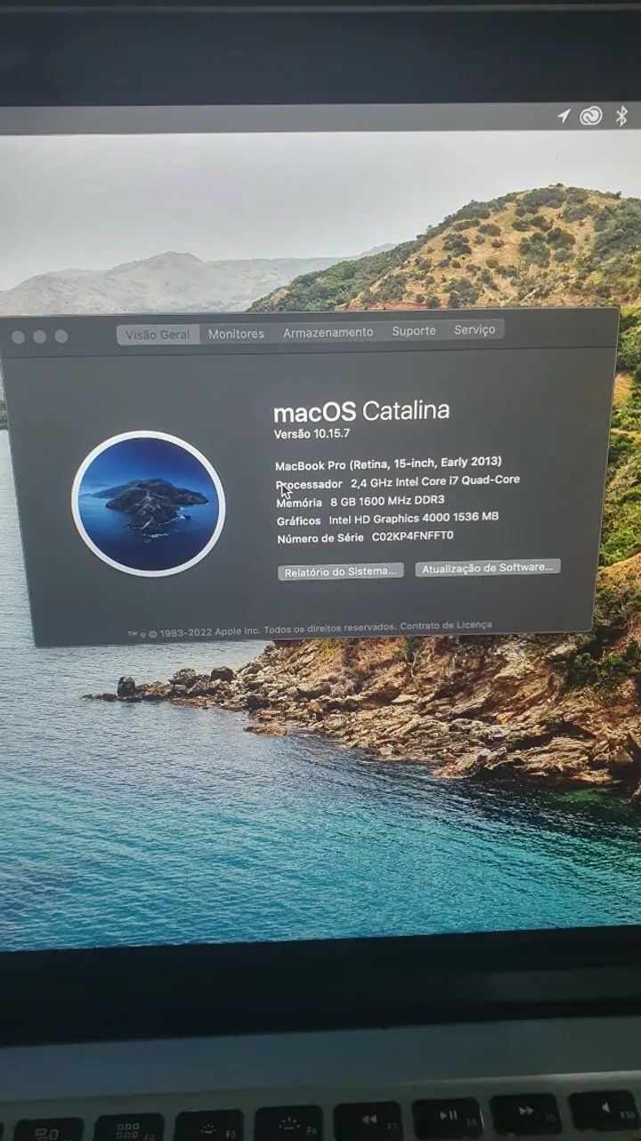 macbook pro 2013 15