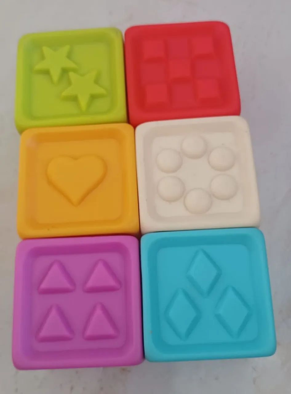 Cubos divertidos - Foto 2