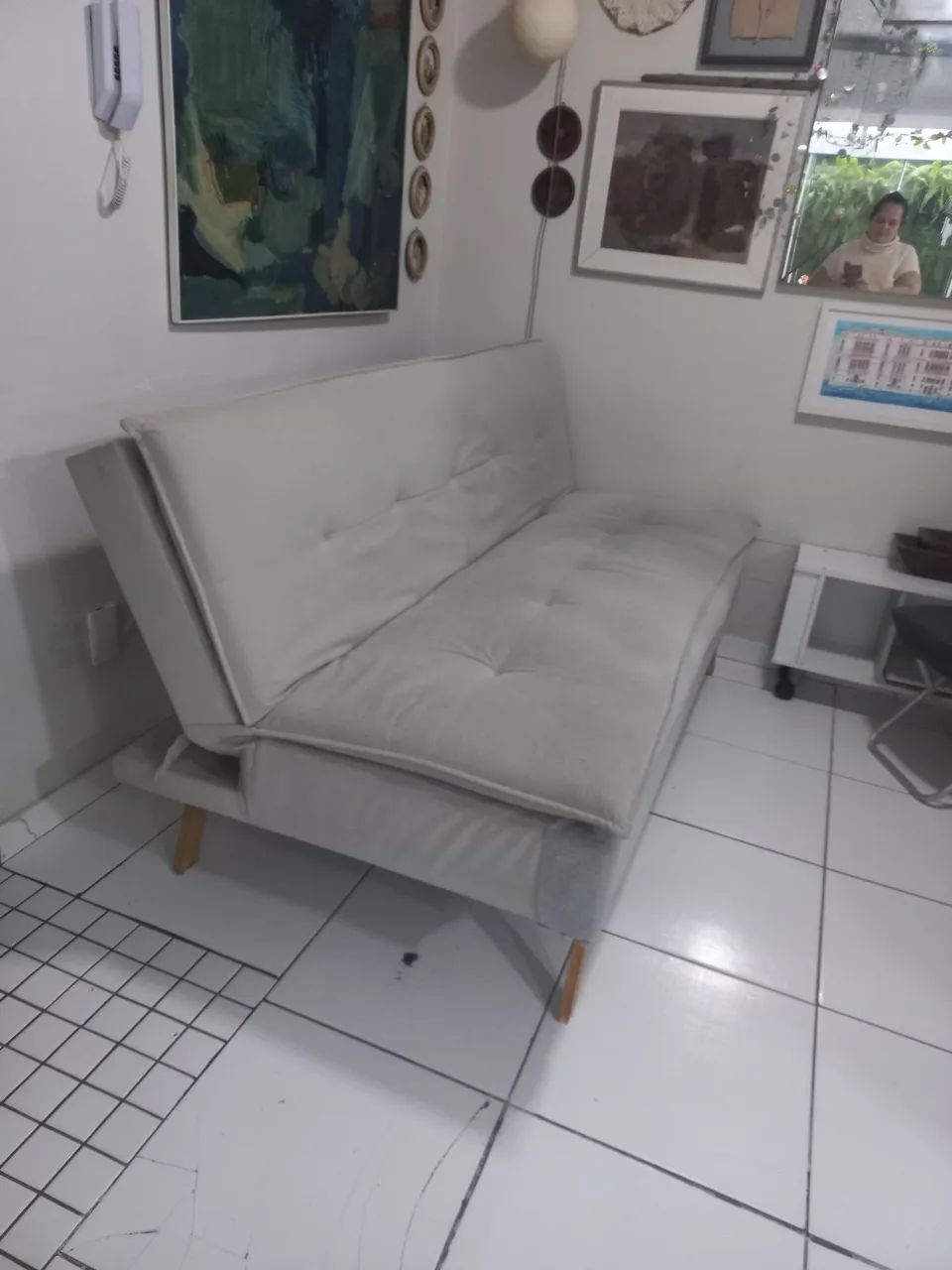 Sofá cama