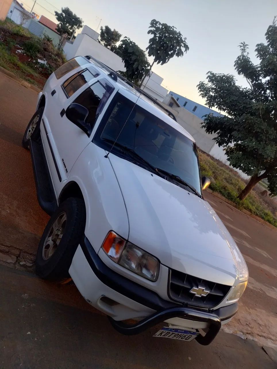 Chevrolet Blazer 1999