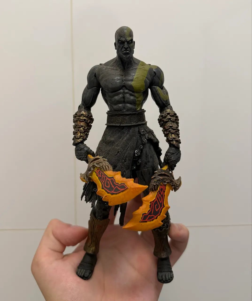 Kratos dark Odyssey Neca original - Foto 2