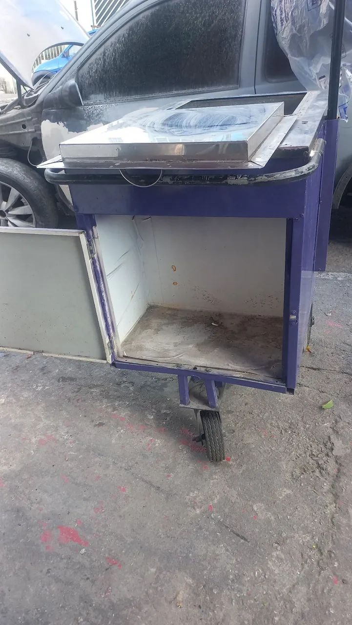 Carrinho de açai  - Foto 4
