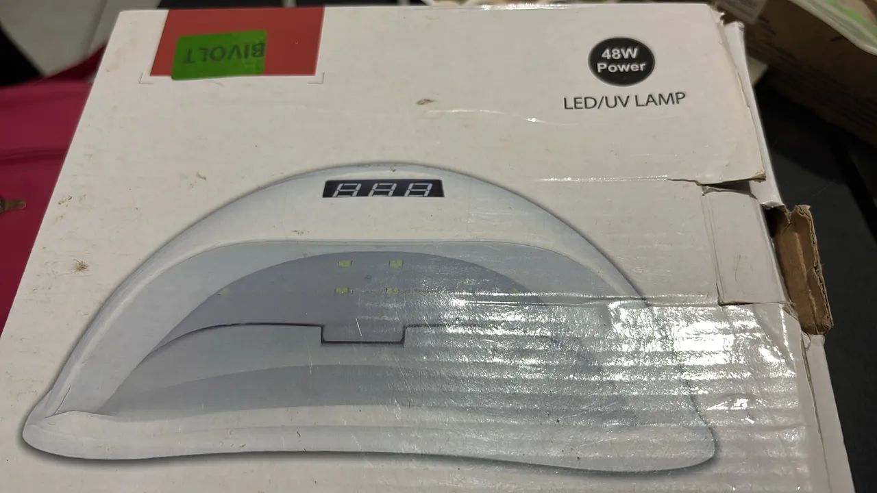 Cabine UV/ Led - Foto 4