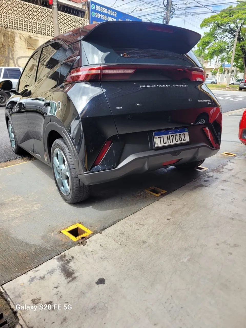 BYD Dolphin Mini (Elétrico) 2025 - Foto 5