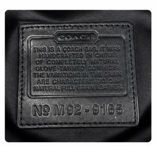 Coach vintage original  - Foto 2
