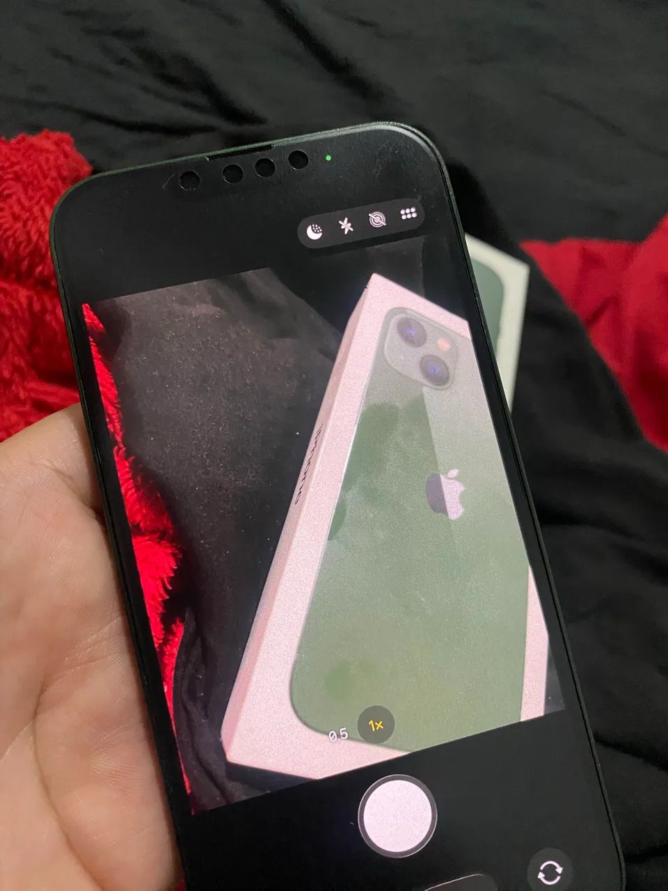 IPHONE 13 128GB ? VENDO OU TROCO   - Foto 2