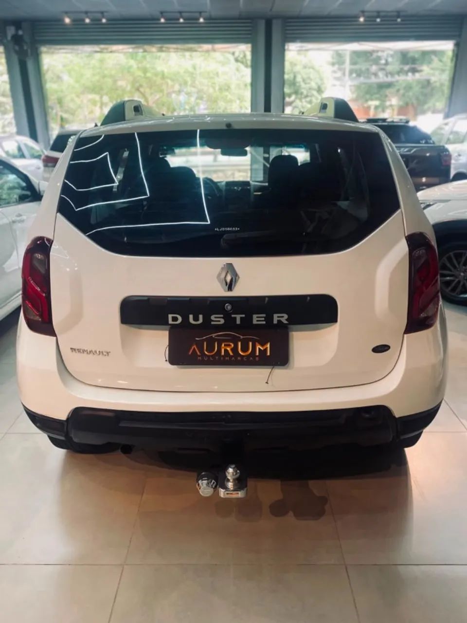 Renault Duster Expression1.6 Flex 16V Aut. 2020 - Foto 5