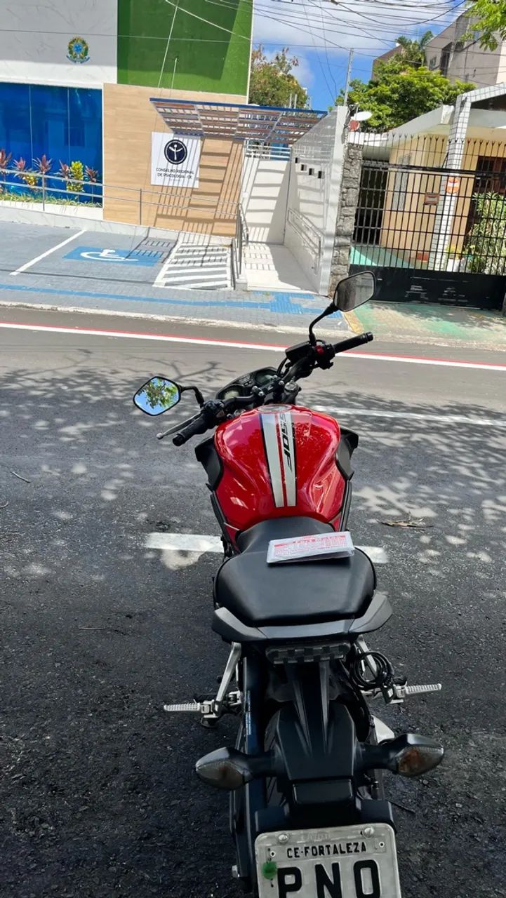 CB 650F 2019 ABS - Foto 4