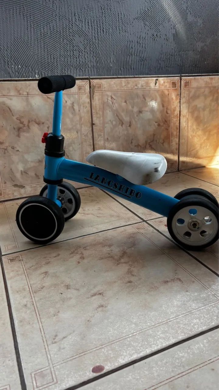 Bicicleta equilíbrio  - Foto 2