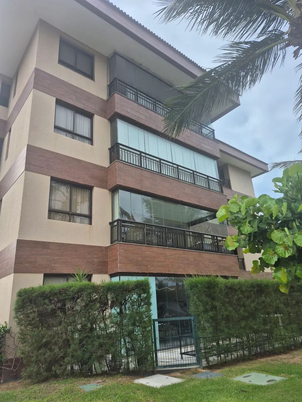 Mandara Lanai, 104 m2, 3 quartos, 2 vagas