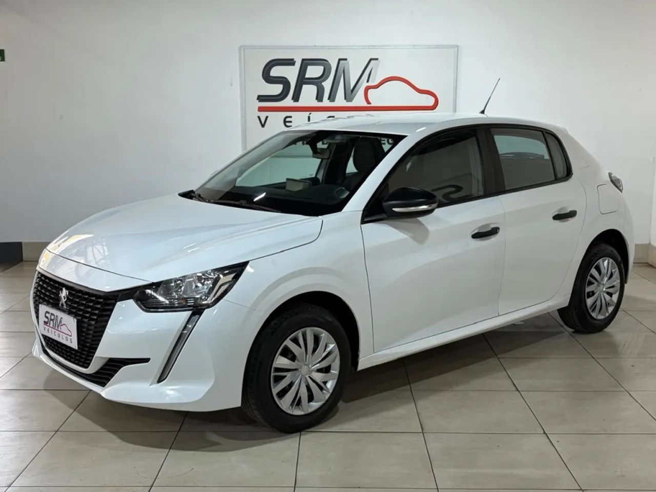 Peugeot 208 LIKE 1.0 FLEX 6V 5P MEC. 2023