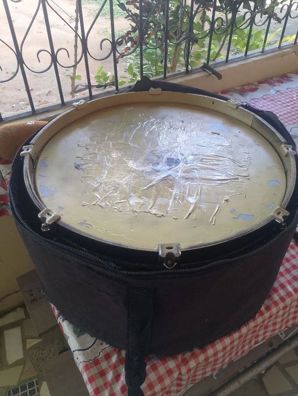 Vendo Zabumba microfonada  - Foto 4