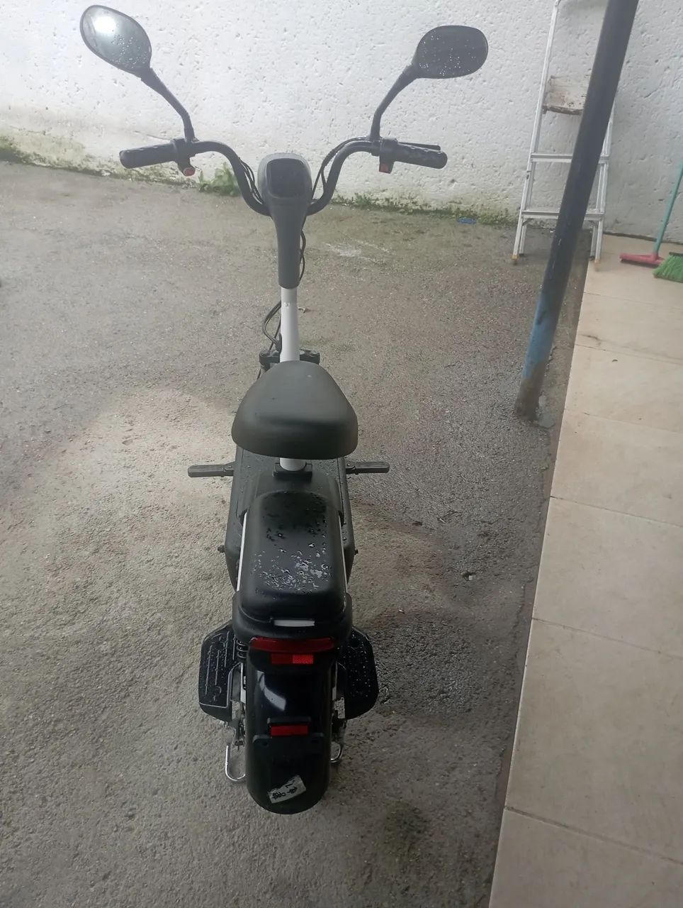 Akraft, scooter elétrica,32kh - Foto 3