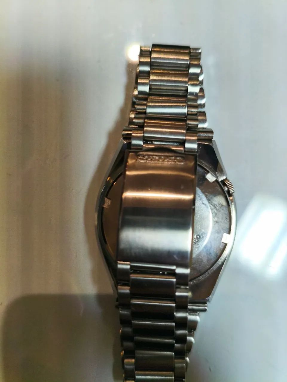 Relógio Seiko automático masculino original. - Foto 3