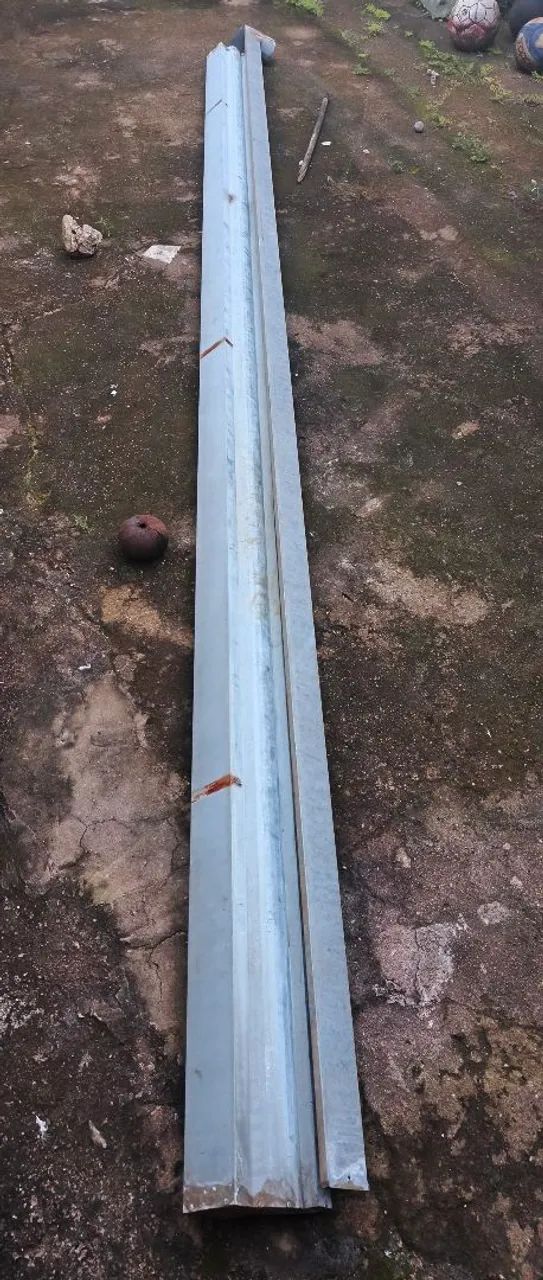 Calhas usada a venda - Foto 2