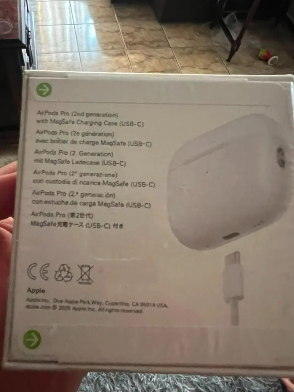 Apple Airpods Pro - Foto 4