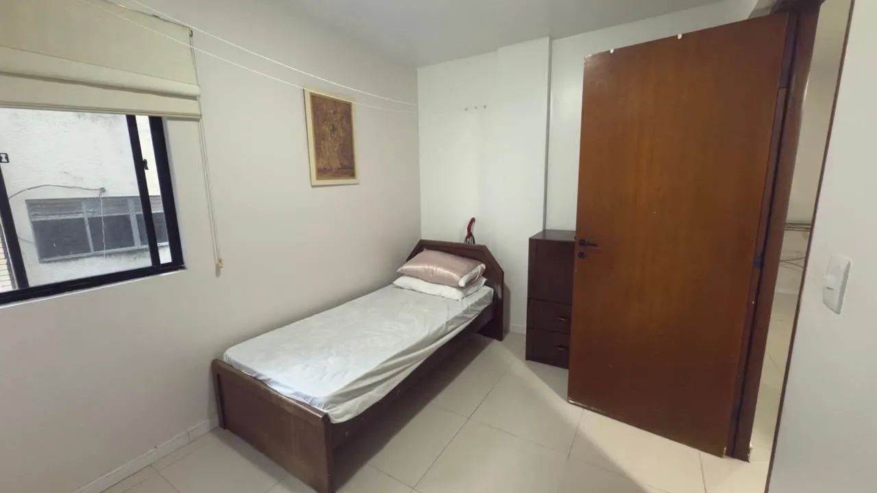 ALUGUEL - APTO 2/4 | MOBILIADO | FRENTE MAR  - Foto 4
