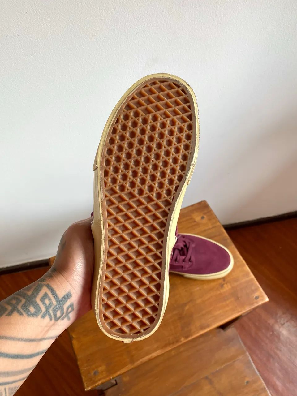 Tênis Vans Chuma 38 - Foto 4