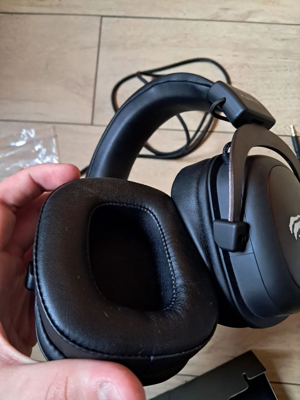 HEADSET GAMENOTE H2002D HAVIT - Foto 4