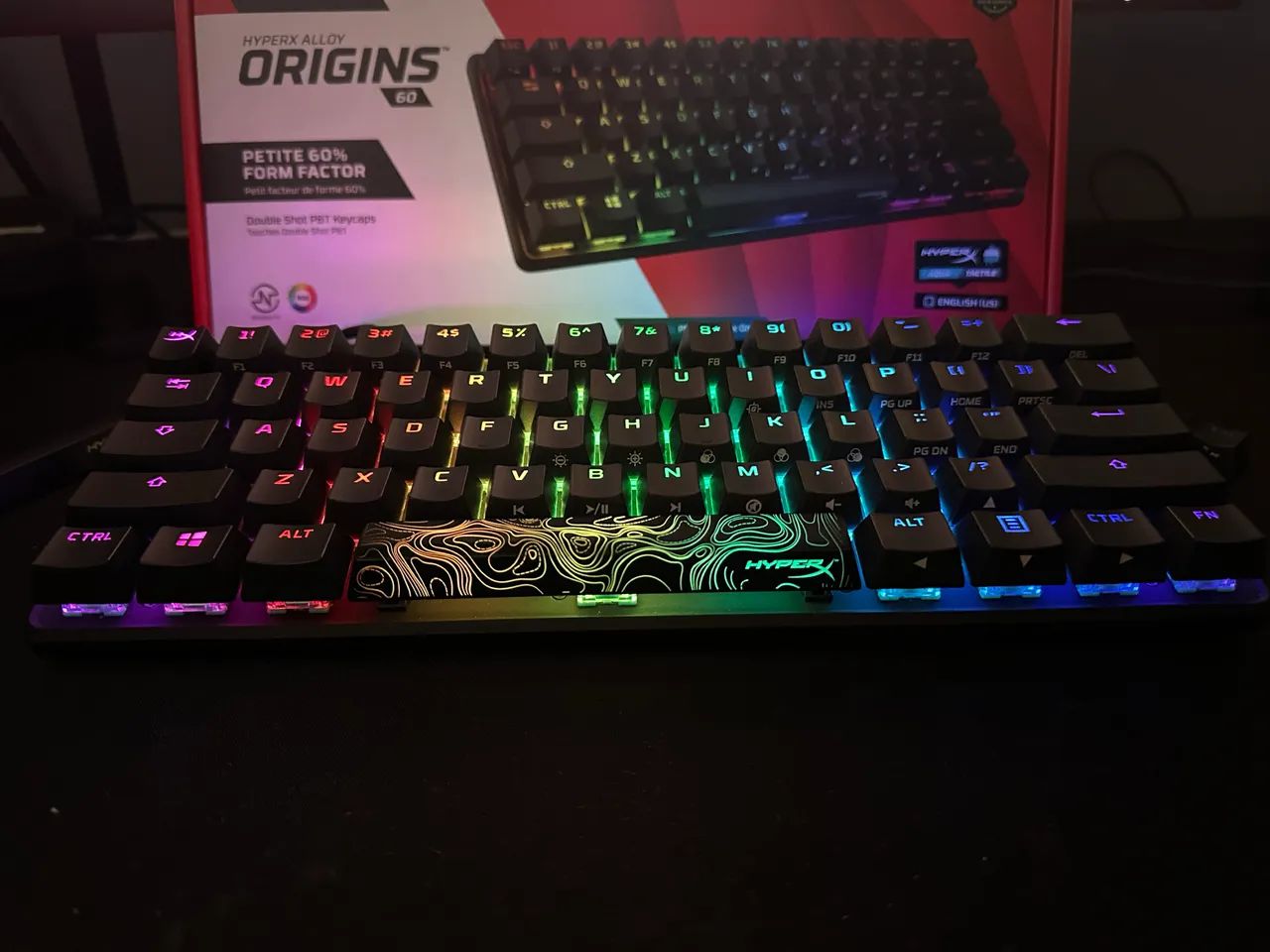 HyperX Alloy Origins RGB - Foto 2