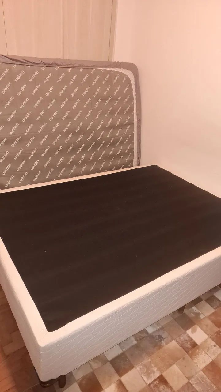 Cama casal Umaflex - Foto 2