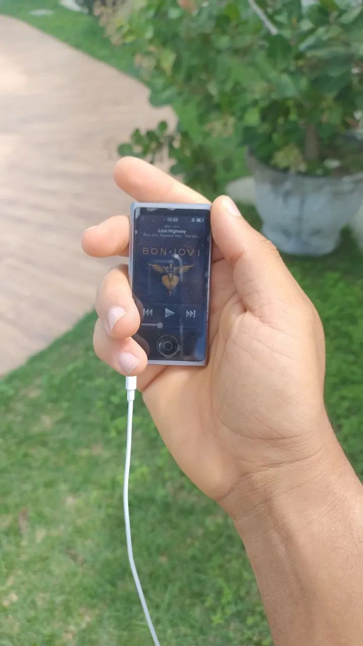 iPod nano 7